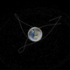 Illustration for article titled These Amazing Maps Show All 14,000+ Satellites Orbiting The Earth